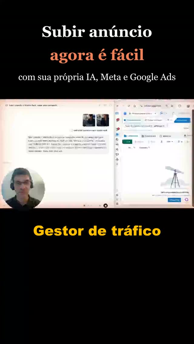 Subir anúncio agora é fácil